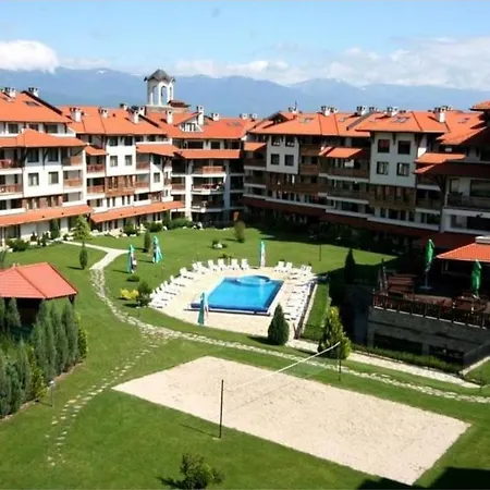 Bansko Royal Tower Apt.713 Bansko